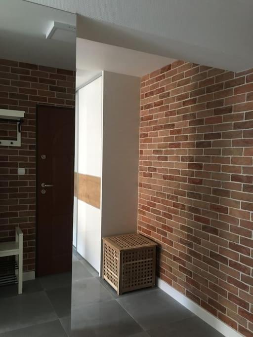 New Apartment In Slupsk Downtown /Parking Exterior foto