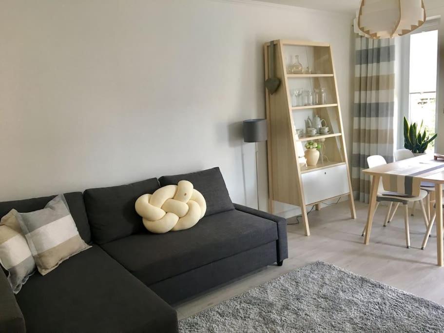 New Apartment In Slupsk Downtown /Parking Exterior foto